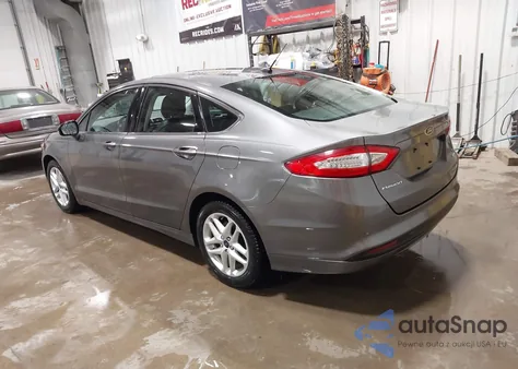 2014 Ford Fusion Se z USA, uszkodzony, nr VIN 3FA6P0HD1ER375101